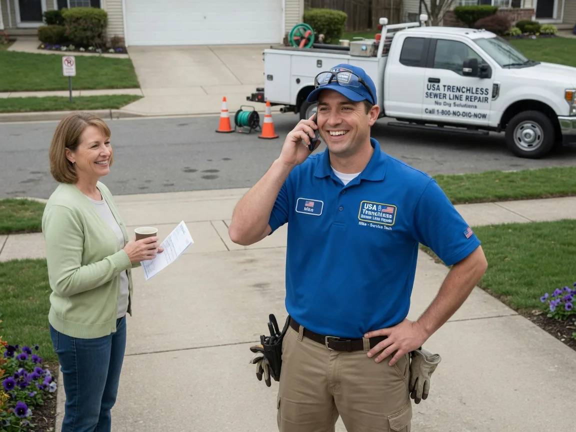 Sewer Line Repair Pocola, OK FAQs