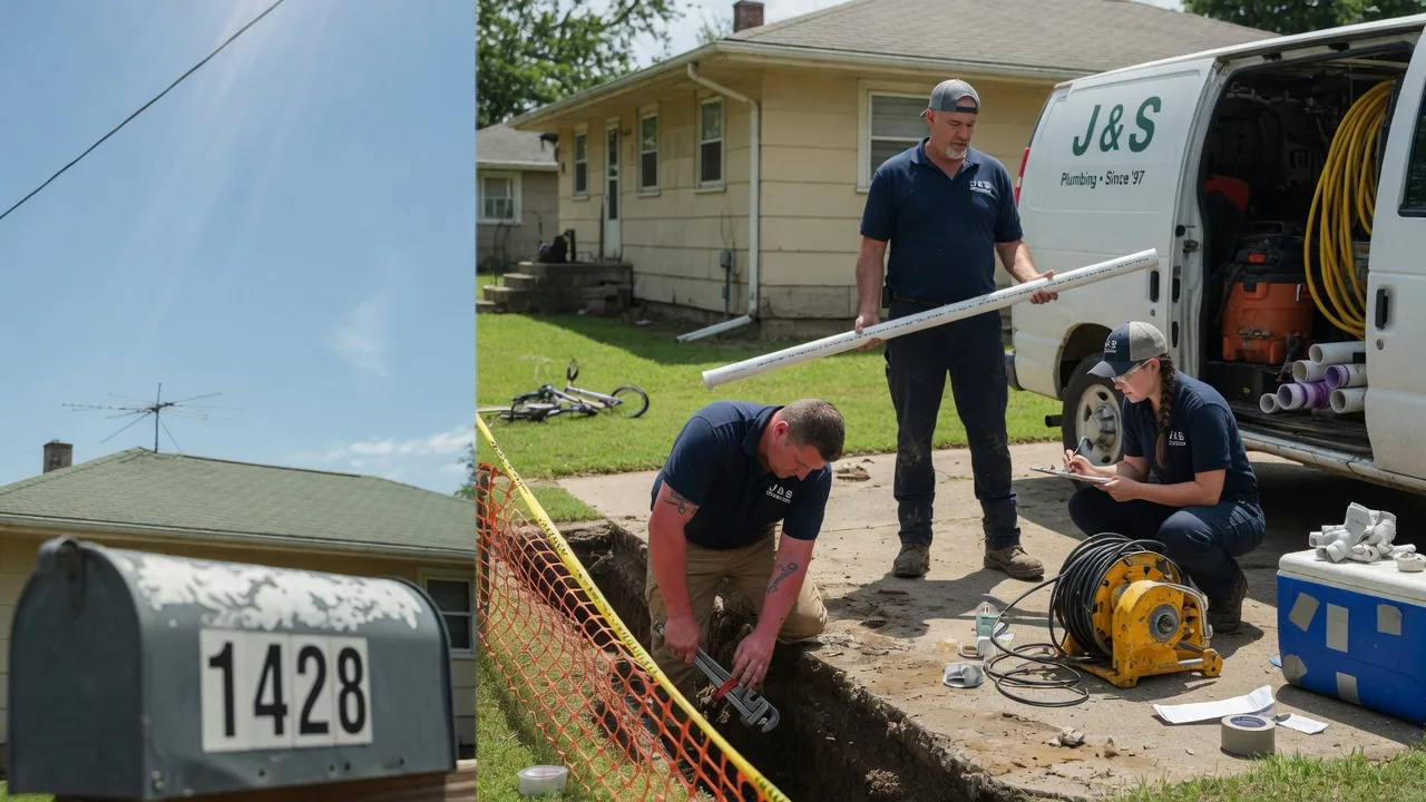 Sewer Line Repair in Pocola, OK near me